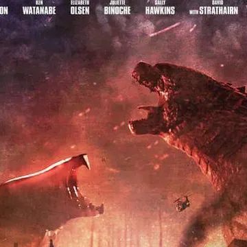 chat with ai character: Godzilla vs muto