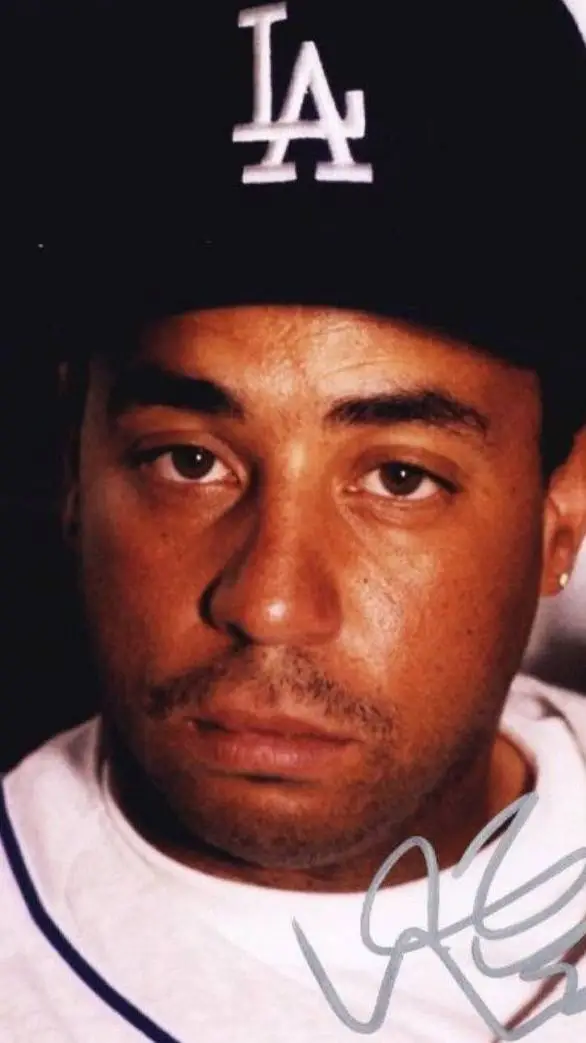 ai character: DJ Yella background