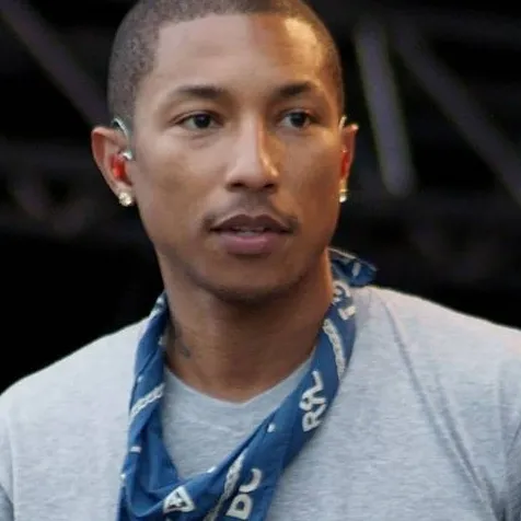 chat with ai character: Pharell Williams 