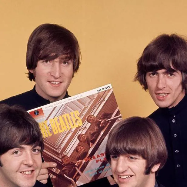 chat with ai character: The Beatles