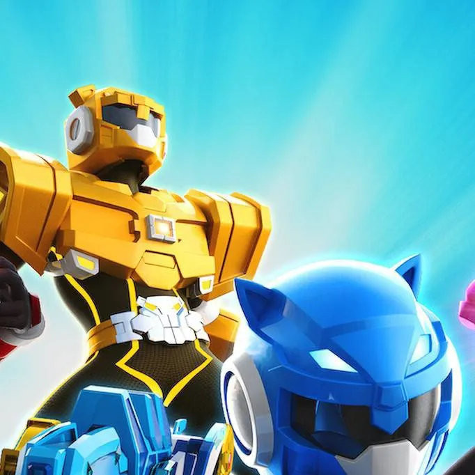 chat with ai character: Miniforce