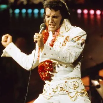 chat with ai character: Elvis Presley