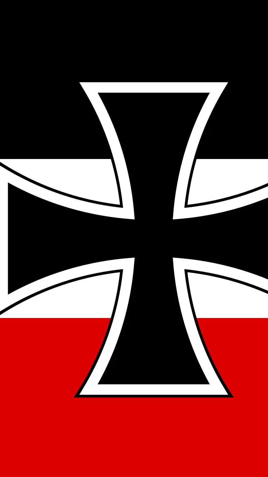 ai character: German Empire background