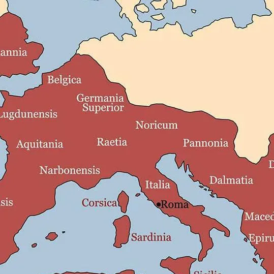 chat with ai character: Roman Empire