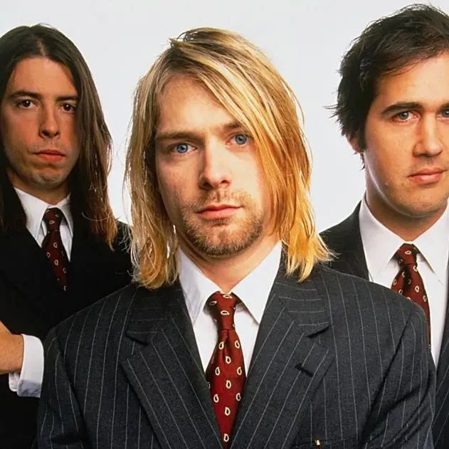 chat with ai character: Nirvana