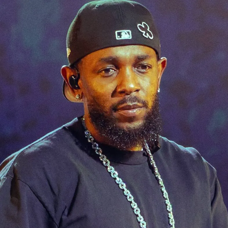 chat with ai character: Kendrick Lamar