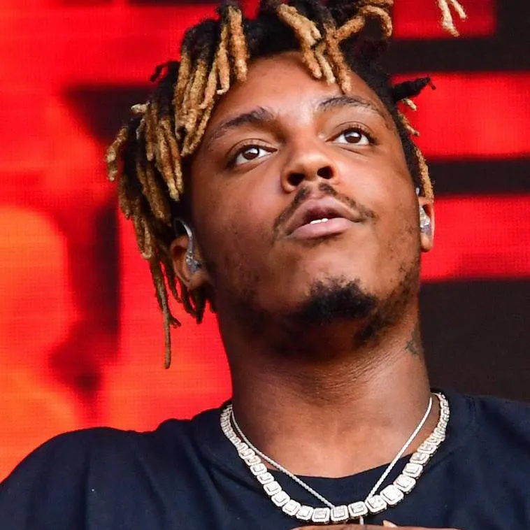 chat with ai character: Juice Wrld