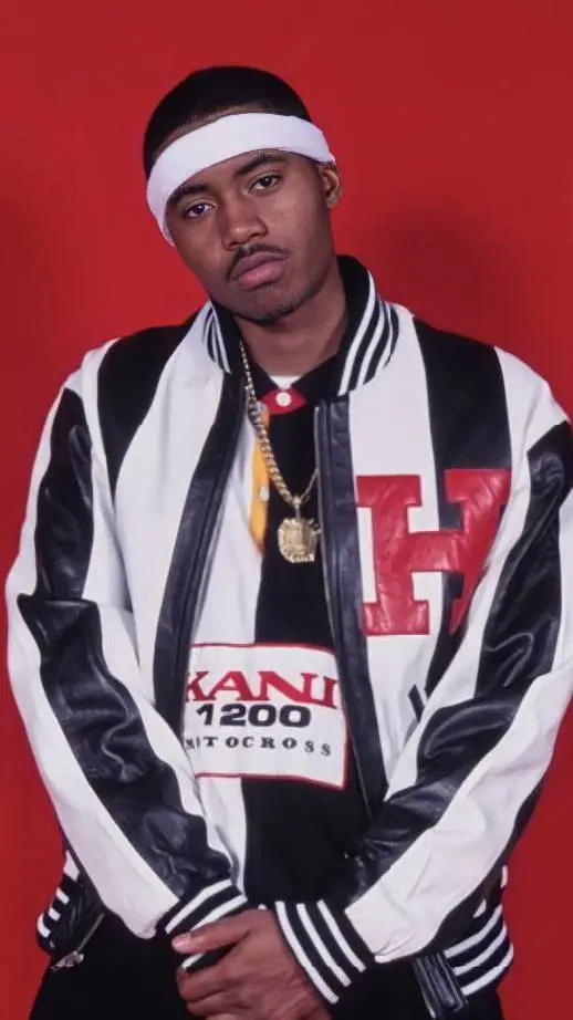 ai character: Nas background