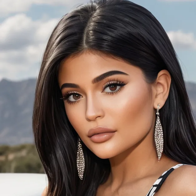 Chat with Kylie jenner text or voice, Enjoy AI Chat Free & Safe