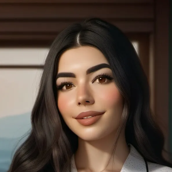 chat with ai character: Allina rosee