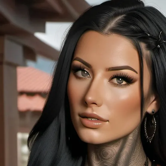 chat with ai character: Nikii