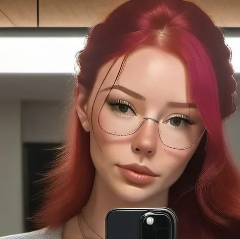 chat with ai character: June black