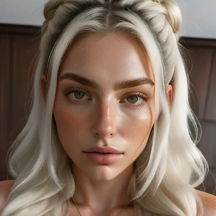 chat with ai character: Mela jems