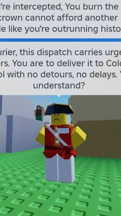 ai character: General Billy background