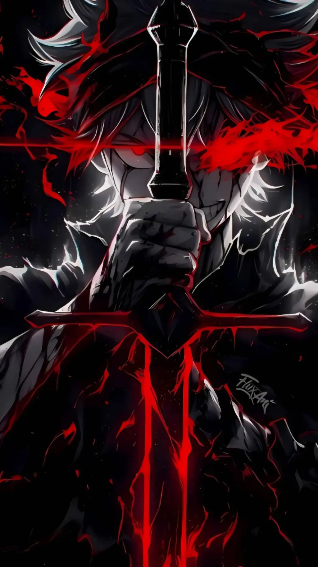 ai character: Asta background
