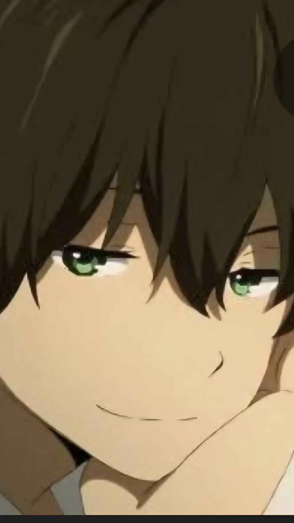 ai character: Liam background