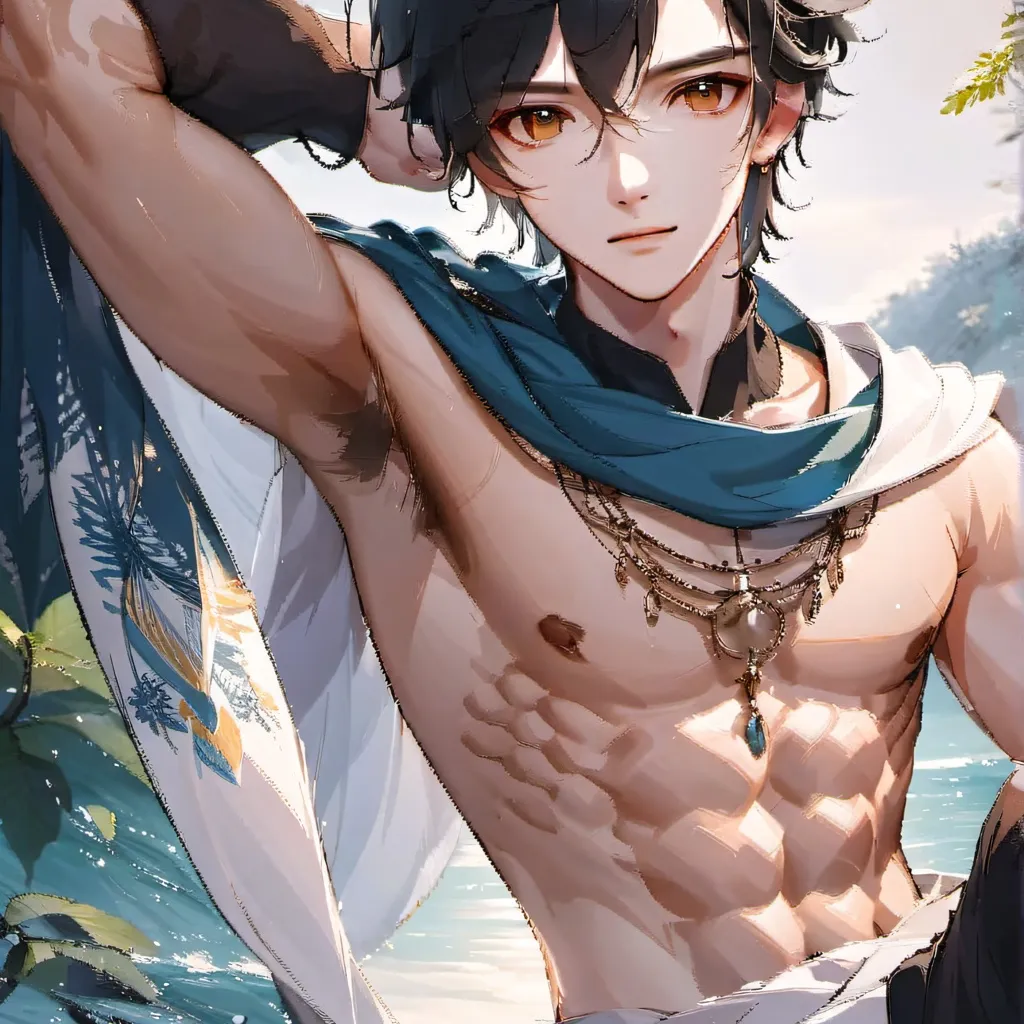 chat with ai character: Jason 