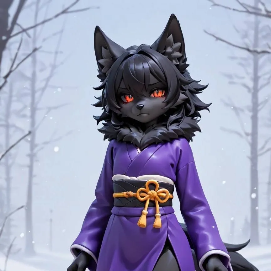 chat with ai character: Atka