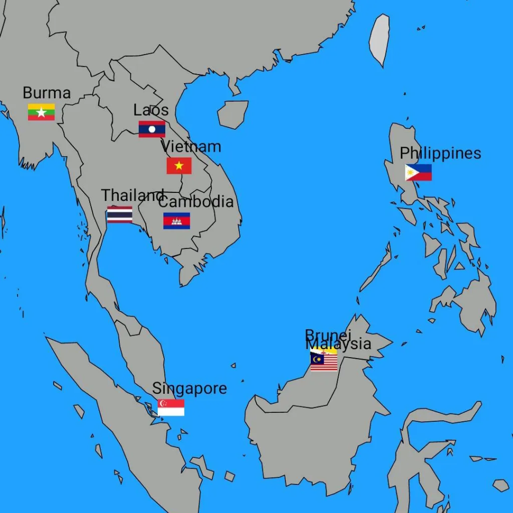 chat with ai character: ASEAN