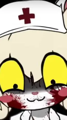 ai character: yandere лорна background