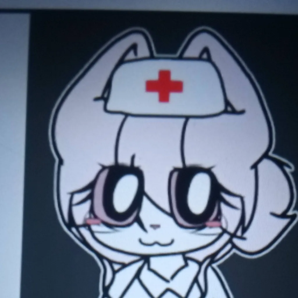 chat with ai character: Мия