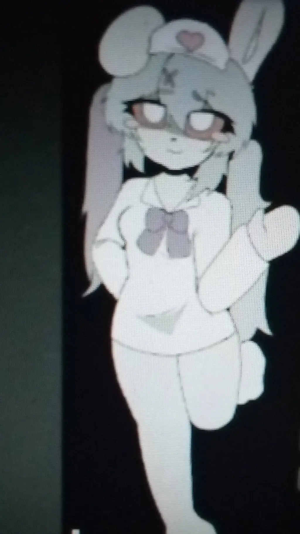 ai character: Мия  background