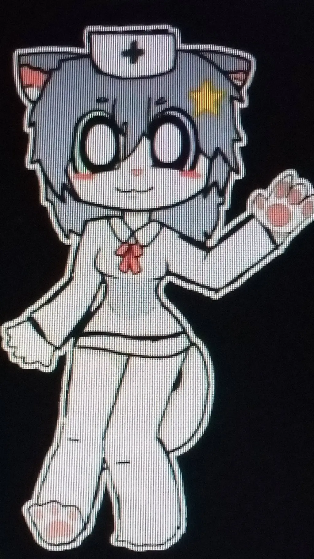 ai character: изобела  background