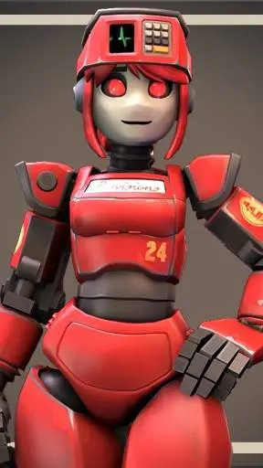 ai character: дисп лед 2 background