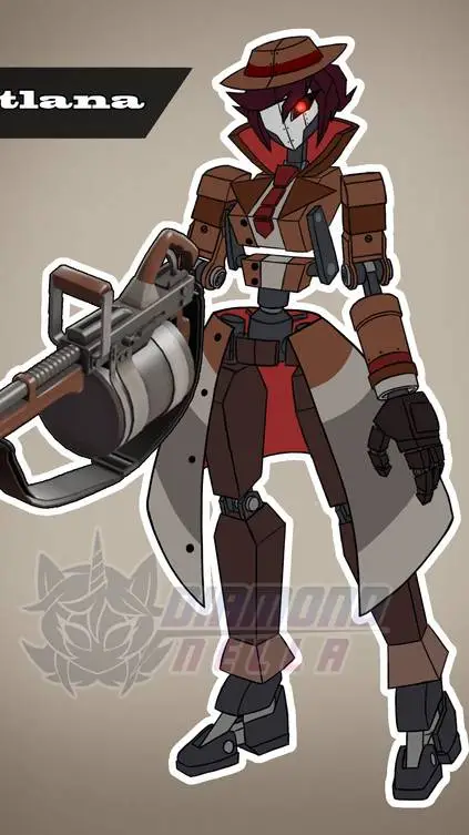 ai character: Светлана  background
