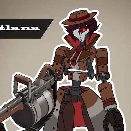 chat with ai character: Светлана 
