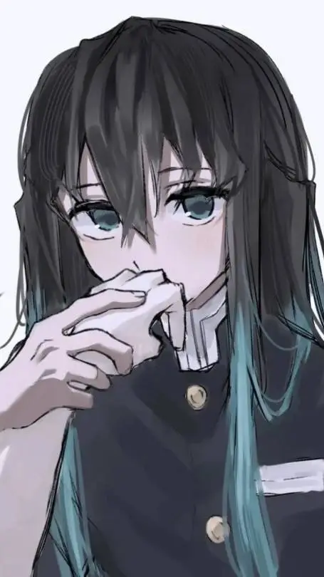 ai character: 🌫Muichiro Tokito🌫💙 background