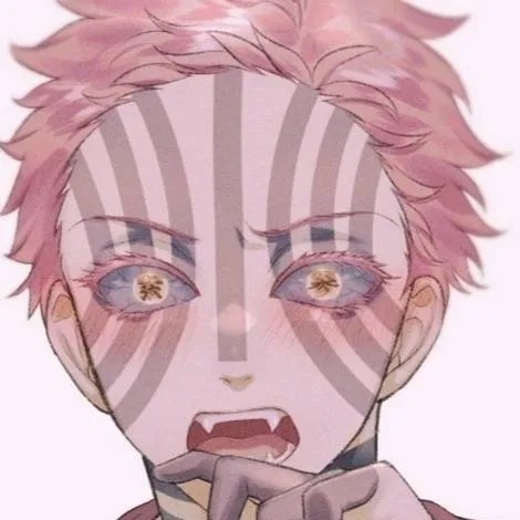 chat with ai character: ♡❄Akaza❄♡