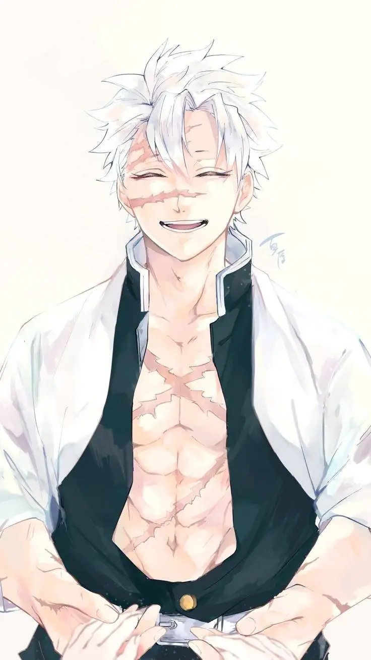 ai character: 🖤Sanemi🖤🌪💨 background