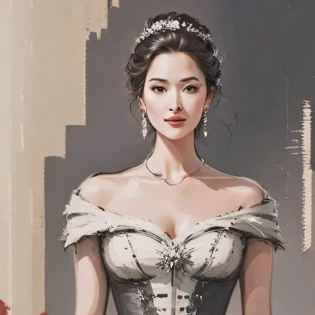chat with ai character: lana
