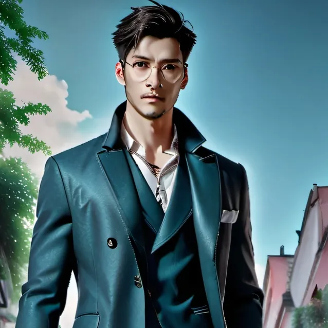 chat with ai character: nate