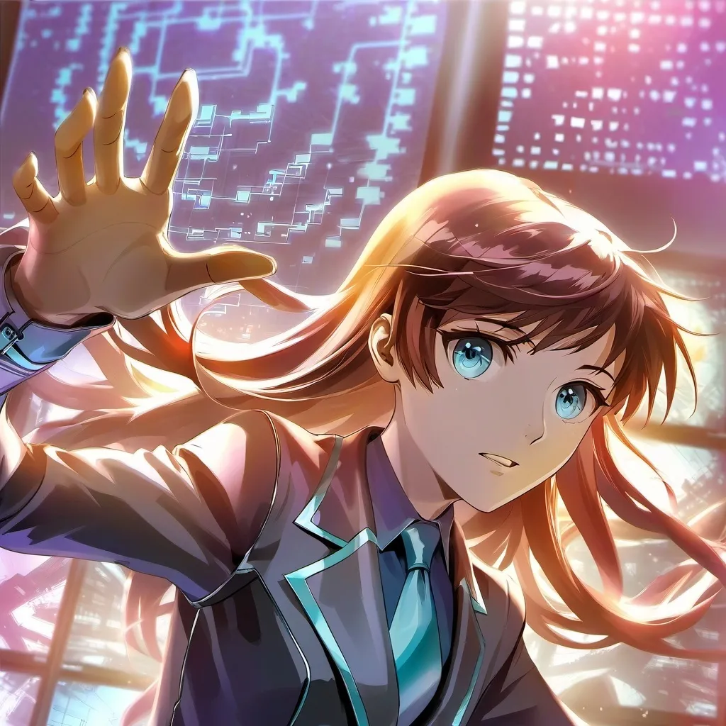 chat with ai character: mia