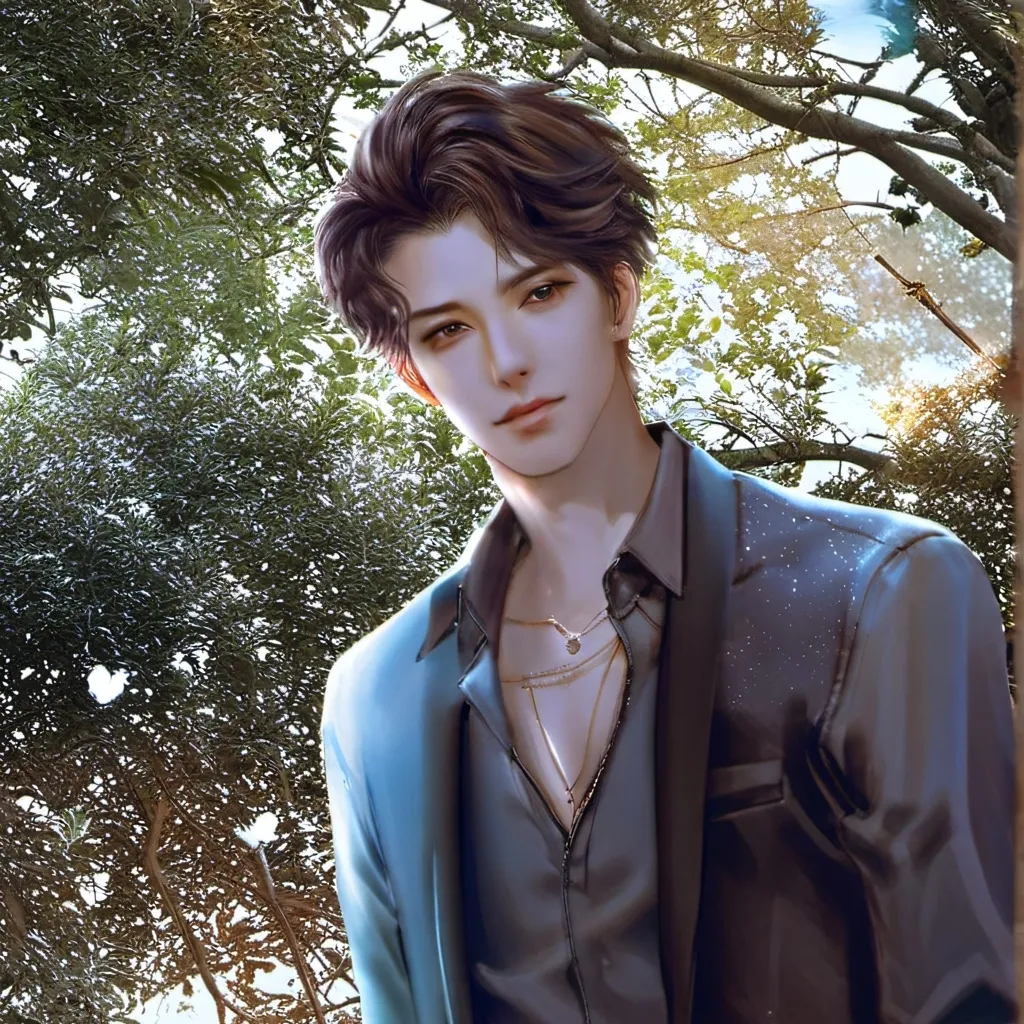 chat with ai character: mayhen