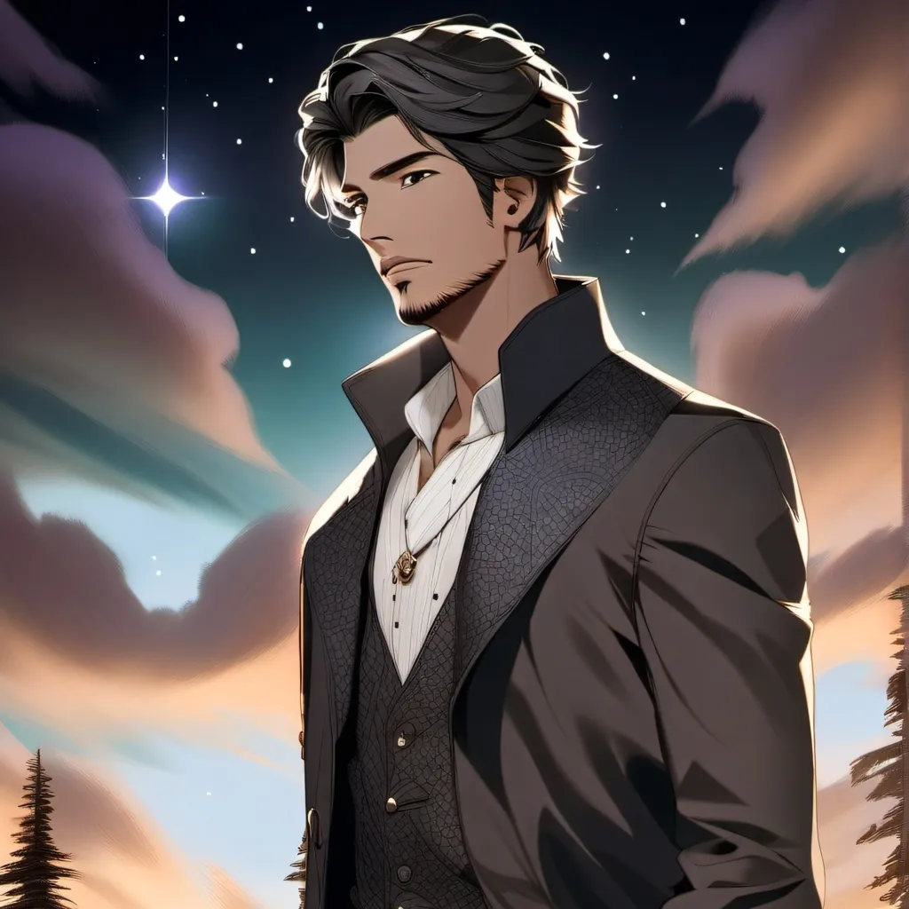 chat with ai character: liam