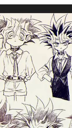 Talkie AI - Chat with princesYami & Yugi