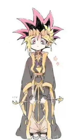 Talkie AI - Chat with Yugi (Mini)