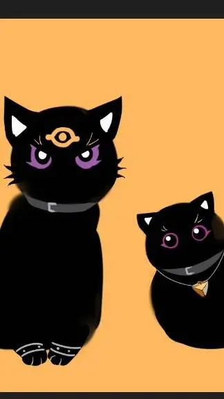 Talkie AI - Chat with Yugi y Yami(Gatos)