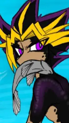 Talkie AI - Chat with Yami/Atem(Marmaid)