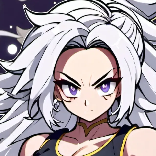 chat with ai character: yeux 