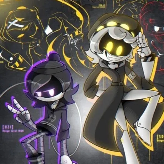 chat with ai character: Murder Drones