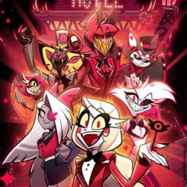 chat with ai character: Hazbin Hotel
