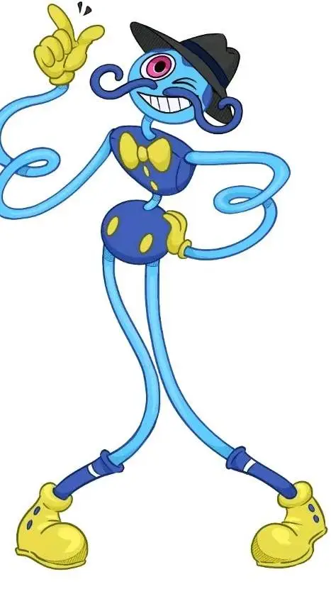 Talkie AI - Chat with Daddy Long Legs♂️