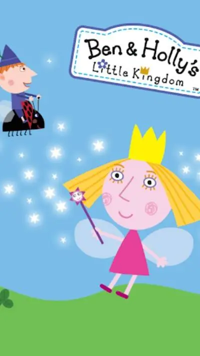 ai character: Ben and Holly Rp background