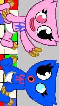 Talkie AI - Chat with 🩷Kissy and Missy💙