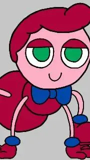 ai character: 💯Bubba Long Legs💯 background