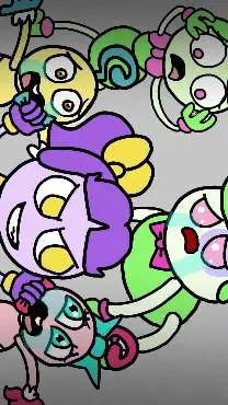 ai character: they got bullied  background